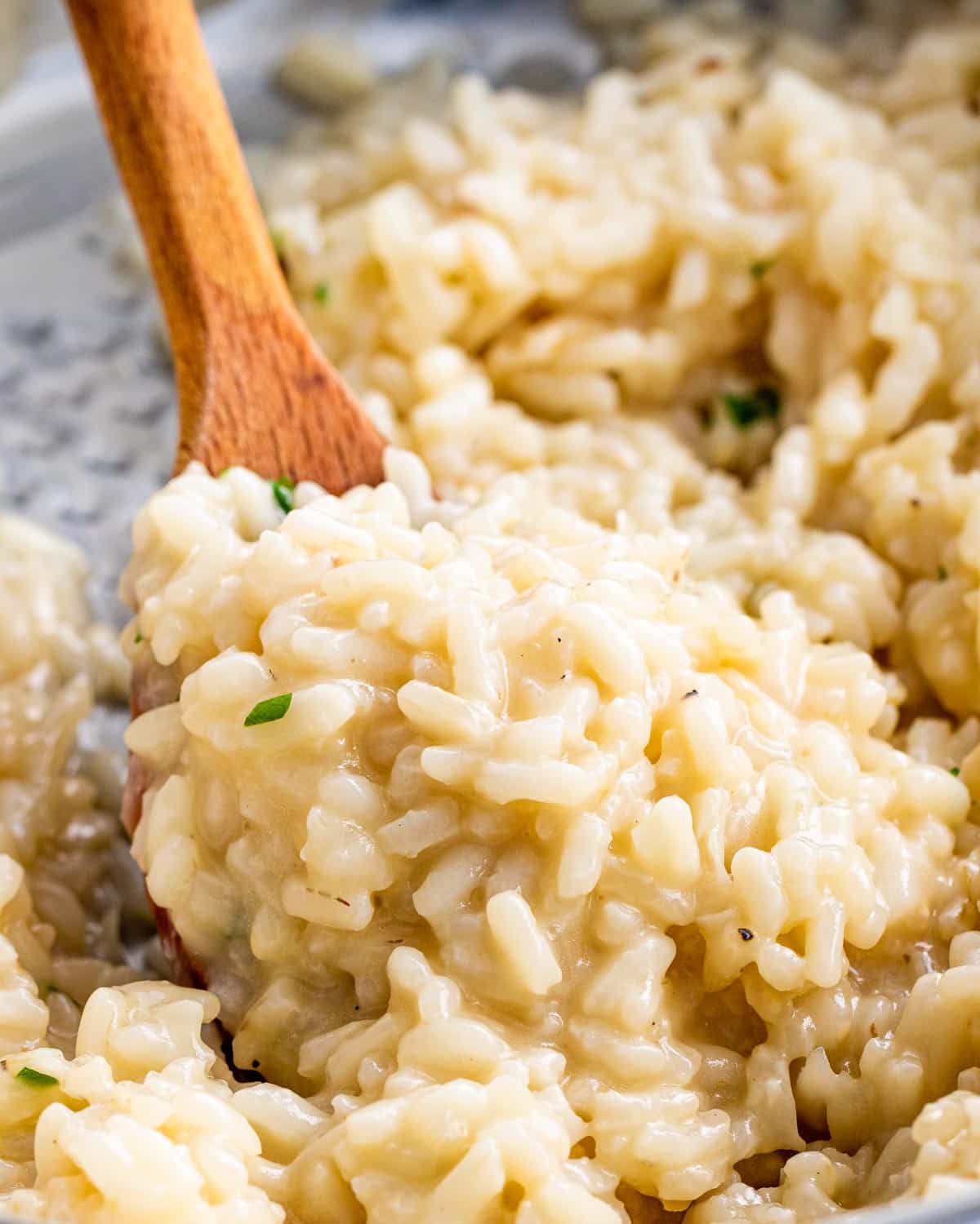 is risotto a rice