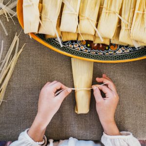 how to make tamales