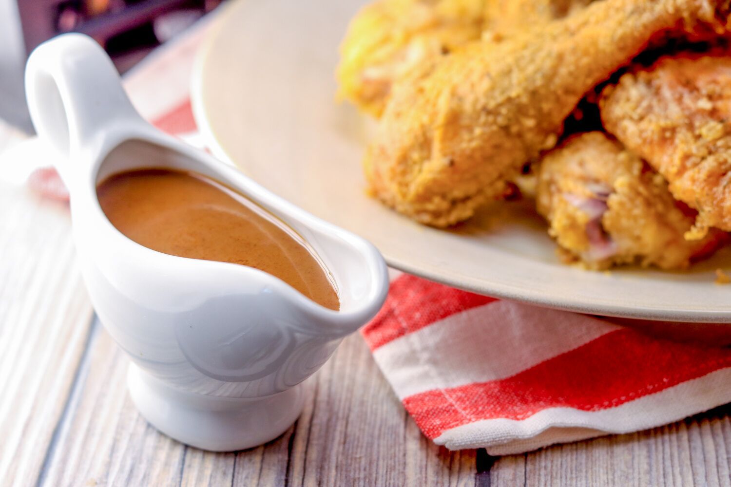 how to make a roux for gravy