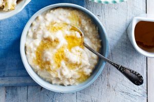 how to make a porridge