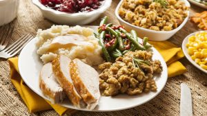 what time is thanksgiving dinner