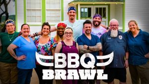 why did shannon leave bbq brawl season 4