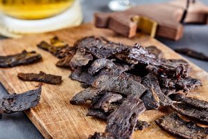 how to make deer jerky