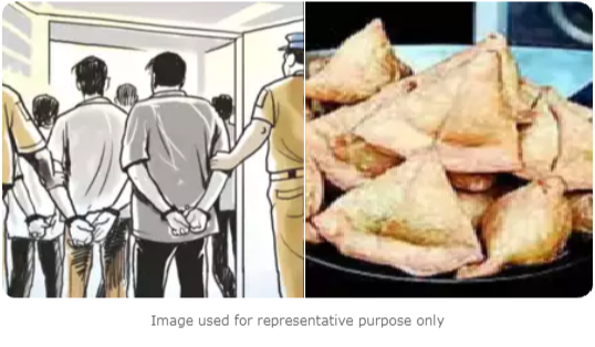 are beef samosas rude to indian people