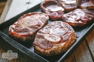how to cook shank steak