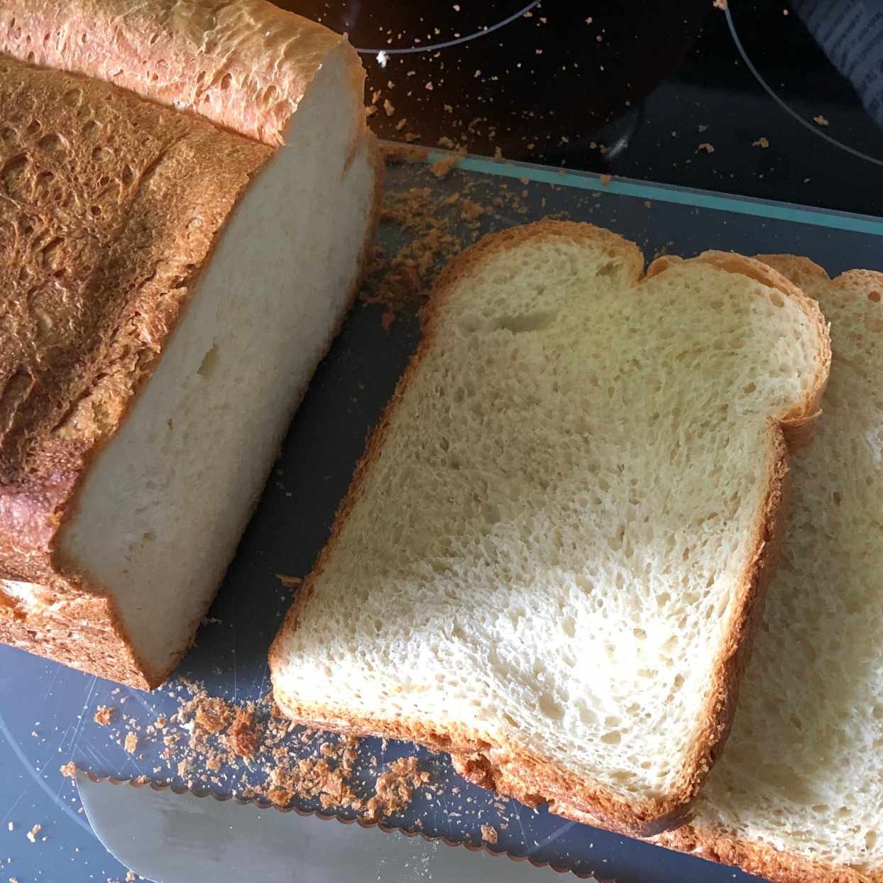 how to make bread in the breadmaker