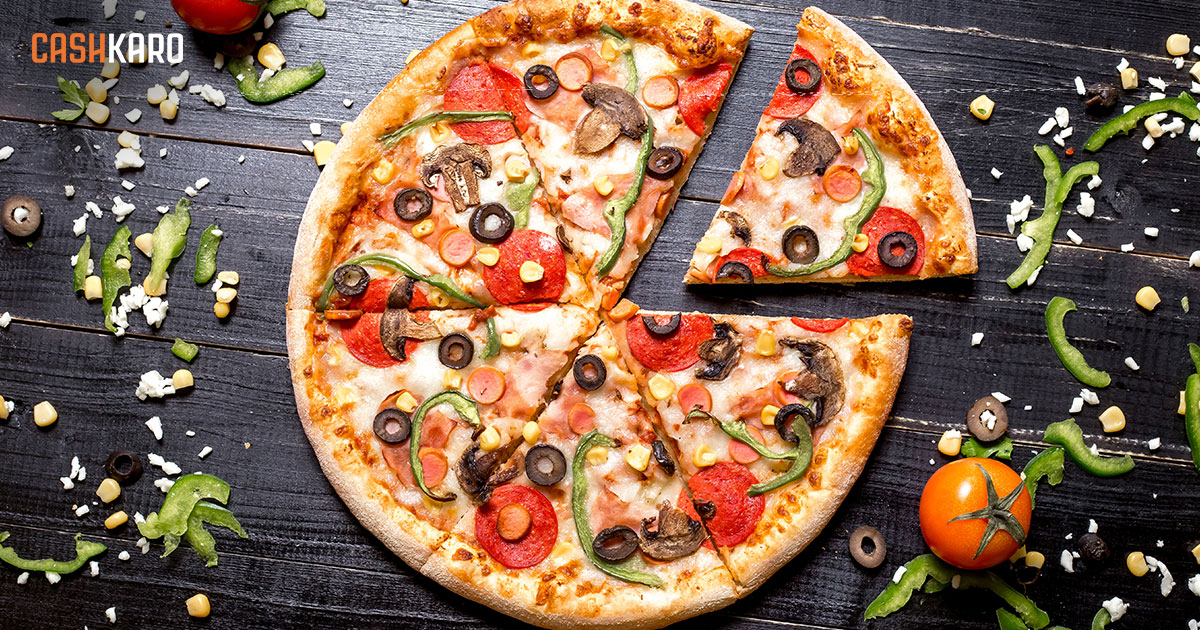 dominos is the best pizza