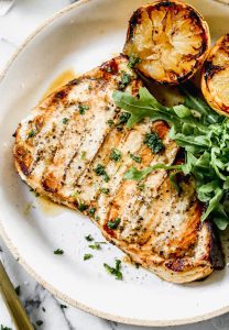 how long to grill swordfish