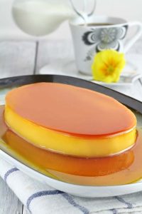 how to make leche flan