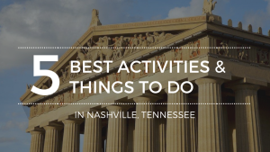 what is nashville known for
