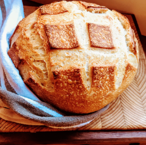 how long does homemade bread last