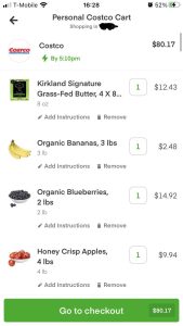 do you have to give a tip for costco delivery