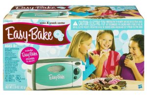 what company made the easy-bake oven