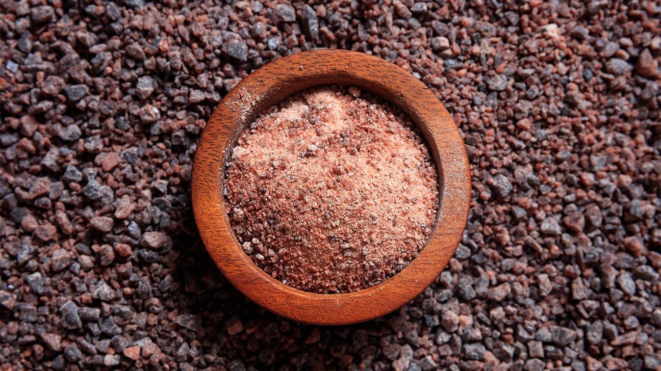what is black salt