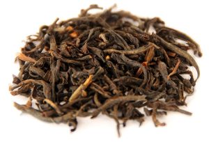 what is black tea