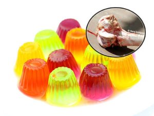 what is gelatin made of
