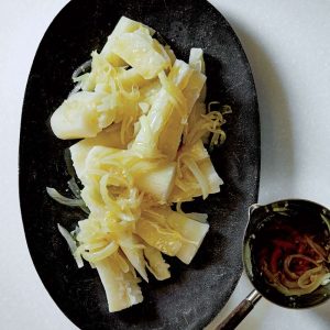 how to boil yucca