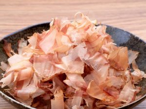 what is bonito flakes