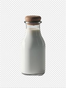 what is brown cap milk