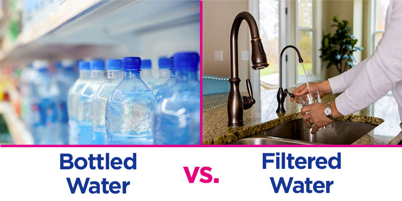 what is filtered water