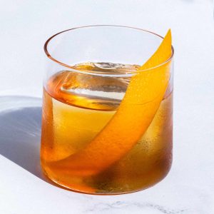 how to make an old fashioned cocktail