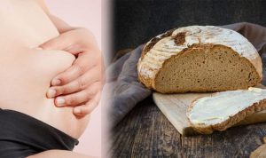 should bread hurt your stomach
