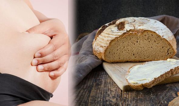 should bread hurt your stomach
