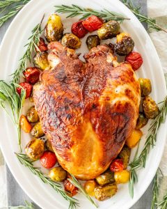 how to brine a turkey breast