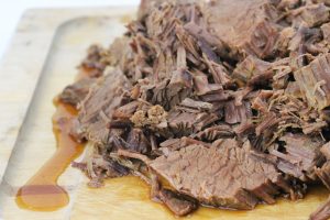 how to make a fall-apart brisket in the oven