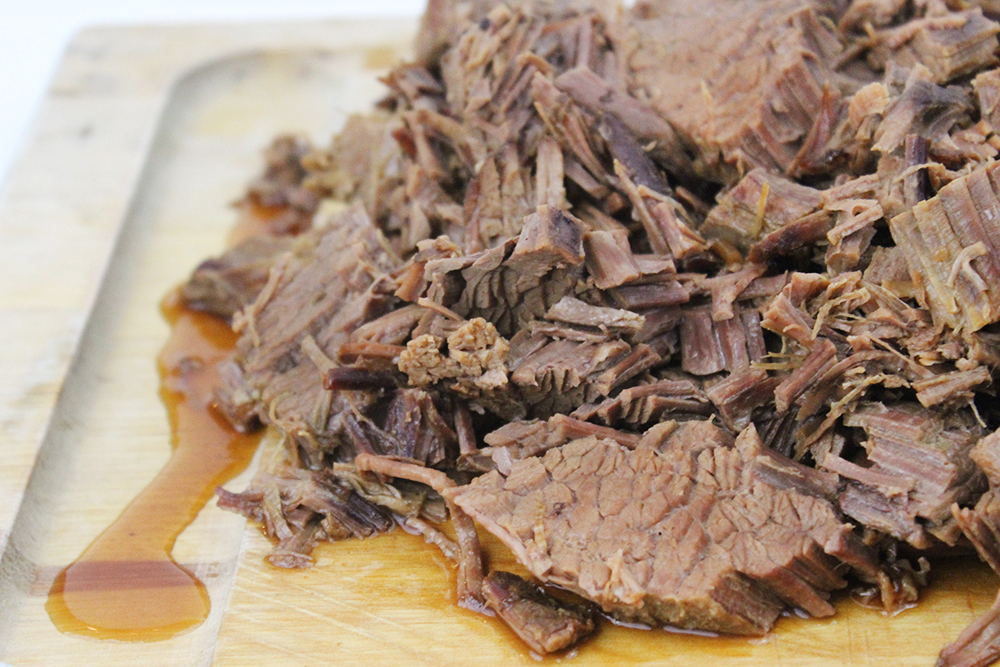 how to make a fall-apart brisket in the oven