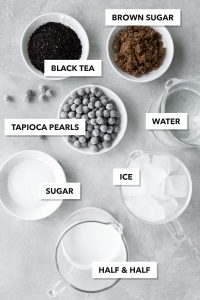 how to cook boba for bubble tea
