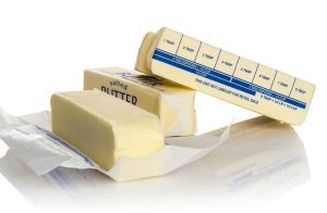 how much is stick butter