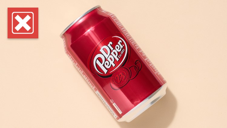 is dr pepper getting discounted