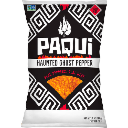 how to make paqui ghost pepper chips
