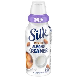 what is the healthiest coffee creamer