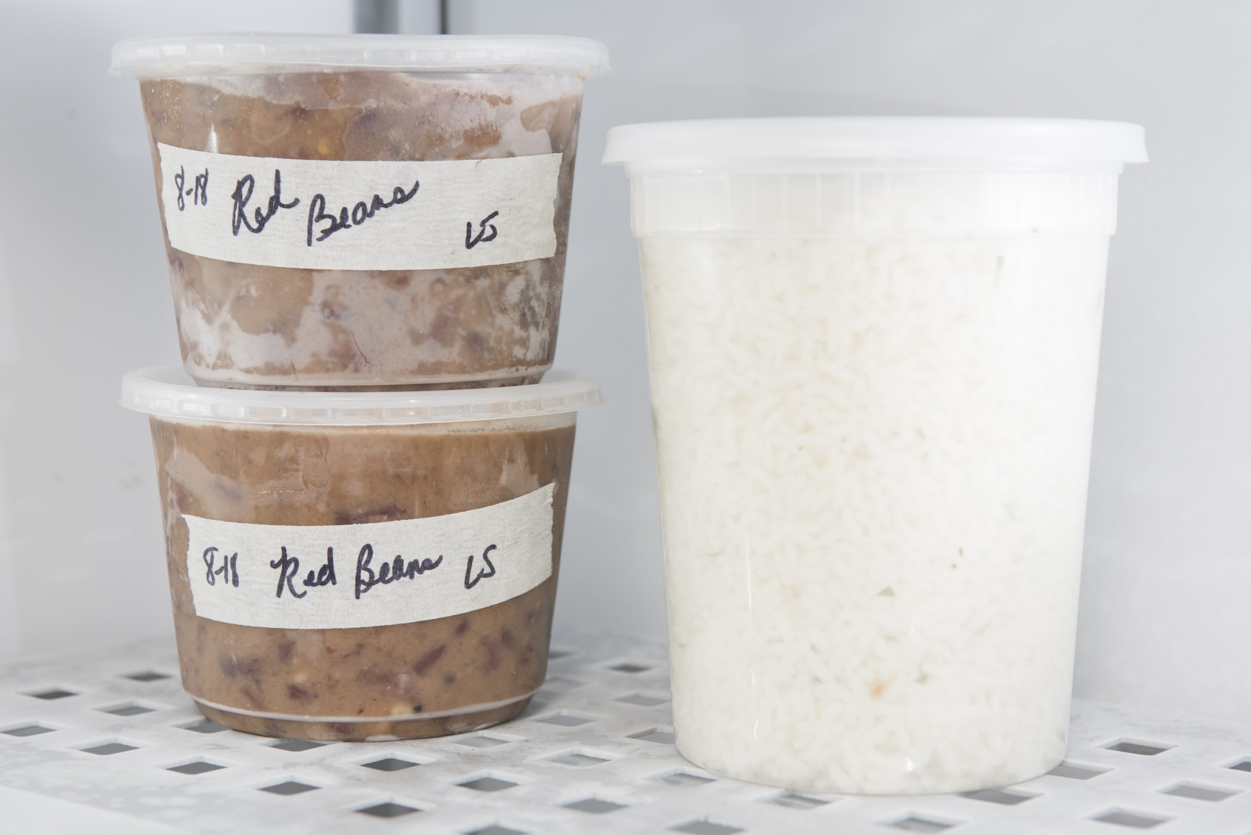 how long do beans last in the fridge