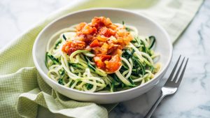 should you eat raw zucchini