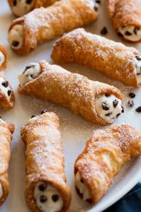 how to make cannolis