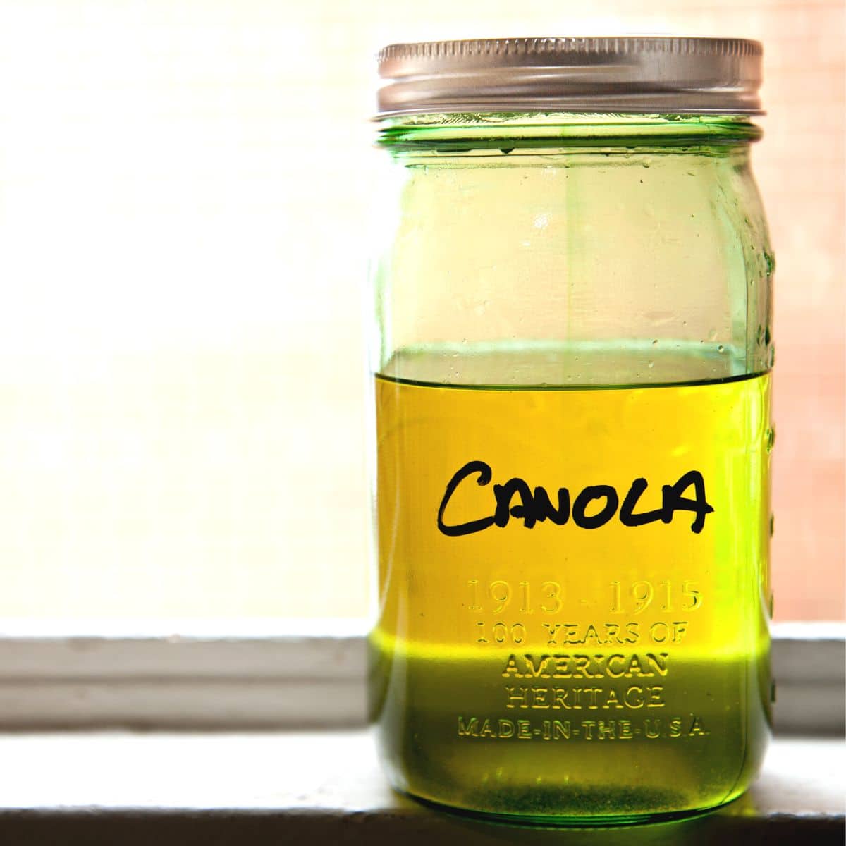 is canola oil gluten free