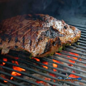 how to cook carne asada