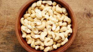is cashew nut a nut