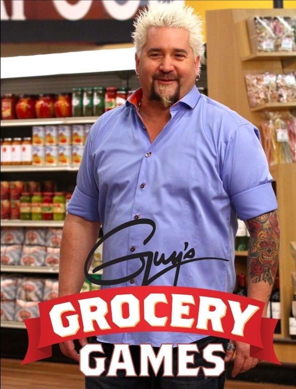 why did guy's grocery games get cancelled
