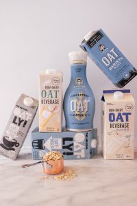 what does oat milk taste like