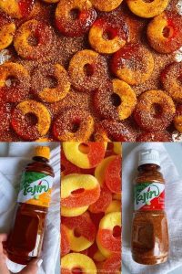 how to make chamoy candy