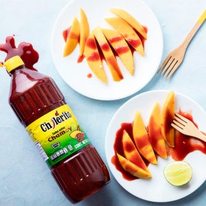 what is chamoy sauce