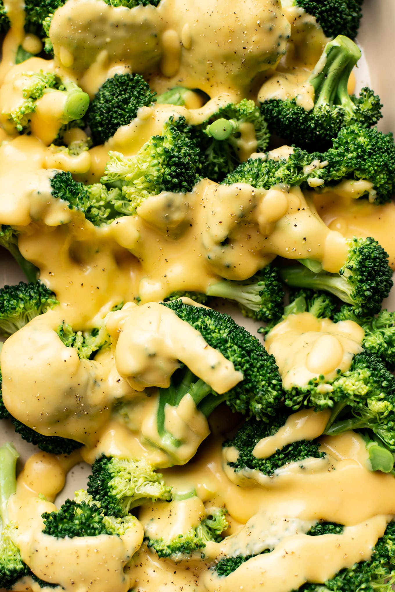 how to make cheese broccoli