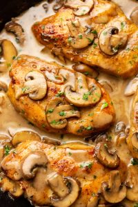 how to make marsala sauce