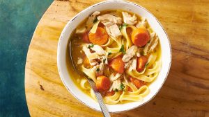 what are the pros of high quality soup