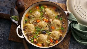 how do you make chicken casserole