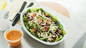 is chipotle fast food